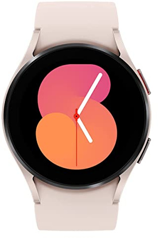 SAMSUNG Galaxy Watch 5 (40mm) Bluetooth - Smartwatch Gold, Doré