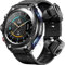 JRLinco 2 in 1 Smart Watch mit Kopfhörer, intelligente Uhr mit integriertem Bluetooth, Lautsprecher, Fitness-Tracker, Lautsprecher, Aufnahme, Körperthermometer