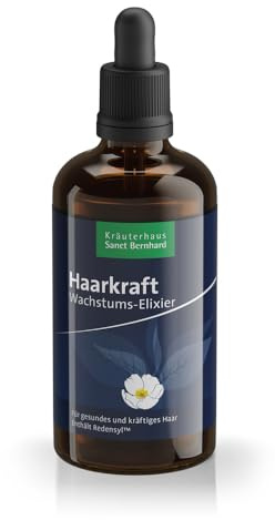 Elixir capliar para el crecimiento del cabello Redensyl