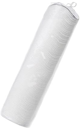 minkissy 1 Juego Almohadilla De Algodón Limpiador Esponjas Almohadillas De Algodón Lavable Brotes Gel Hisopos Cosmético Reutilizable Bálsamo Limpio Algodón