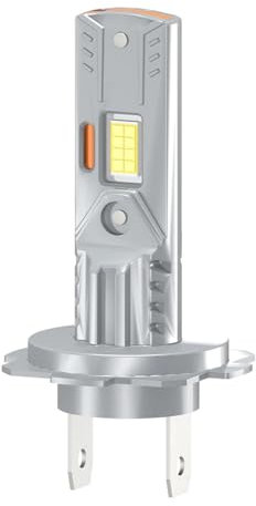 Scheinwerfer Fit Für Kawasaki VERSYS 650 KLE650 2007-2021 Motorrad Scheinwerfer H7 LED CSP 6000K Strahl Motorrad Roller Lampe Birne scheinwerfer(1PC)