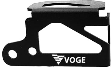 Coperchio Serbatoio Fluido Freno Moto Per Lo&ncin Per Vo&ge Valico 525 DS525X 525DSX DSX 525 Moto Freno Posteriore Serbatoio Fluido Copertura Della Protezione Tazza Di Olio Di Protezione