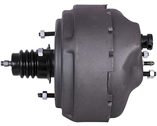 A1 Cardone 54-91200 Remanufactured Vacuum Power Brake Booster without Master Cylinder (Renewed)