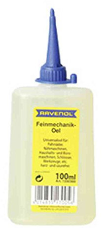 RAVENOL Feinmechanik-Oel gr.Punkt,100 ML