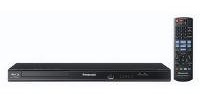 Panasonic DMP-BD75EB-K Ultra Fast Booting 2D Blu-Ray Disc Player (Old model)