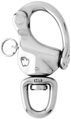 Wichard HR grillete de – , ojo giratorio grillete de W/SM # fianza 8490 BRK