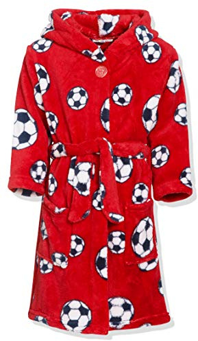 Playshoes Unisex Kinder Kinder Fleece-bademantel Morgenmantel (1er Pack)