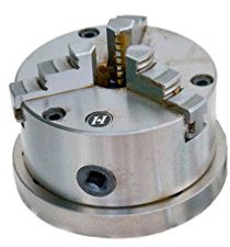 Métalprofi - Mandrin 3 mors D. 125 mm pour plateau diviseur D.150 mm - MB-HV6-F - Métalprofi