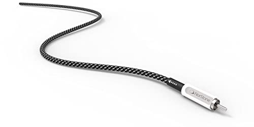 Norstone Jura RCA SUB - Câble pour Caisson de Basses de 5 m