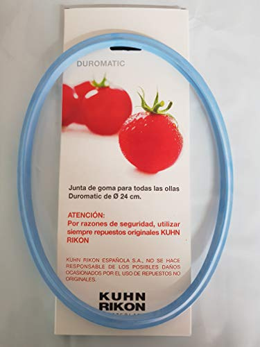 Guarnizione Pentola Duromatic Khun Rikon 24-24 cm