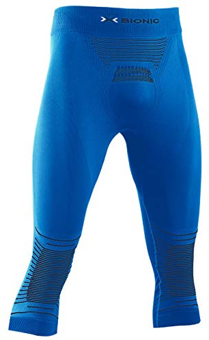 X-Bionic Herren Pants Energizer 4.0 3/4 Men