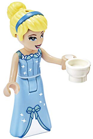 LEGO® - Minifigs - Disney Princess - dp095 - Cinderella (30554)