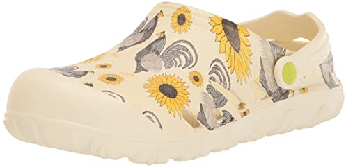 Western Chief Women's Easies EVA Clogs, Rooster, 8