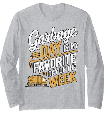 Collecteur de déchets de recyclage pour conducteur de camion à ordures Manche Longue