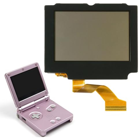 LCD Schermo per Console Game Boy Advance SP AGS 001 LCD Display per Game Boy SP per Console SP AGS 001 Sostituzione Schermo