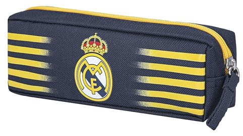 Real Madrid Estuche escolar Real - Colección oficial