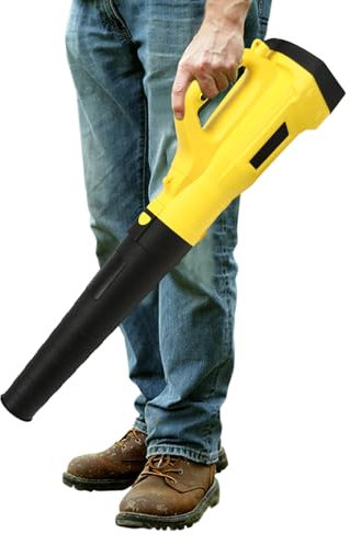Soffiatore elettrico per foglie, 3000 W, ad alte prestazioni, industriale, 6 livelli di velocità, design leggero, 220 V, per la cura del prato e la pulizia del forno
