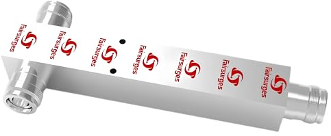 P/N: FS5560SP-M10, 555-6000MHZ, Reactive HIGH Power Splitter, MINDIN-Female, Kits of 10 (2-Ways, MINDIN-Female, 10)