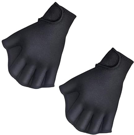Guanti acquatici - glodole di rane nuoto, guanti da allenamento palmato | Fitness acquatico leggero con design artigli rana, acqua di nuoto aerobica acquatica Glovess per esercizi