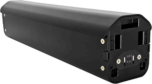 48V 15Ah 17Ah Ebike Akku 48V 15Ah 17Ah Elektrofahrrad Batterie eingebauter BMS wasserdichter PVC-Akku für 1000W 750W 500W 200W Fahrrad Motor mit 54.6V 2A Ladegerät 48V 17Ah