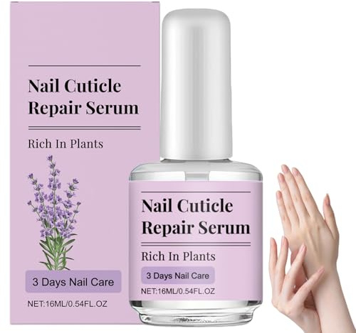 Soin Des Ongles 3 Jours à Kératine Aux Acides Aminés, Vernis Durcisseur Ongle, Durcisseur Ongles Extra Fort, 3 Days Nail Care Oil, Vernis Renforcement Ongle,Daily Strengthening Nourishment,16 ml (1PC)