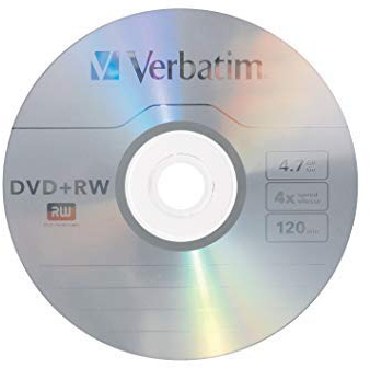 Verbatim DVD + R 16x DVD Blanco Perla y Paquete de 50