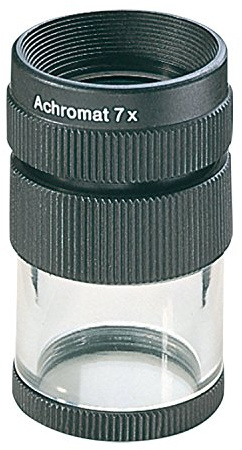 Eschenbach Präzisions Skalenlupe Achromatisch 7X