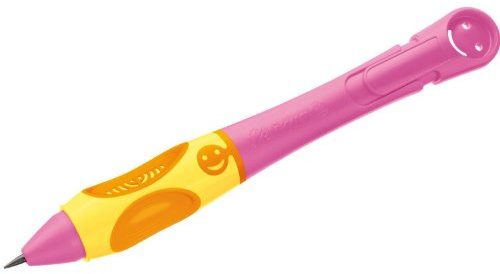 Pelikan 928747 Bleistift Griffix Pink (Berry) für Rechtshänder