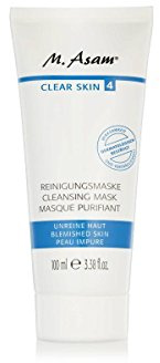 M.Asam Clear Skin - Cleansing Mask,blemished skin,100ml. by M. Asam