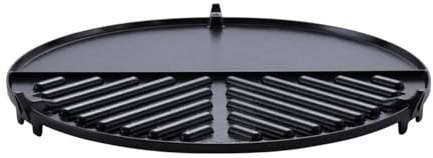 CADAC - BBQ Plancha 30 - Aluminium - Safari Chef - BBQ accessories - Barbecue - Black