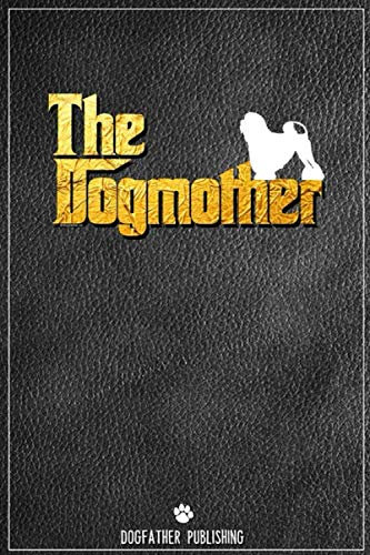 Dogmother: Lowchen Notebook ~ 100 page Dogmother journal (6x9)