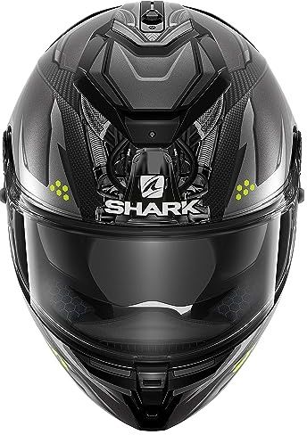 SHARK, Integralhelm Spartan GT carbon Urikan mat DAY, XL