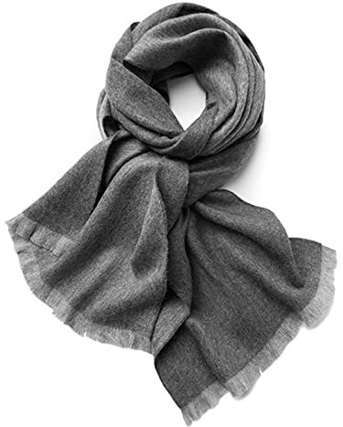 QTBH Damen Schal Kaschmirschal Frauen Männer langes doppelseitiges Kariertes warmes Geschenk mittel Dicke Mode Winter männer Kaschmir schal 32-180 cm Kaschmir Herbstschal Winterschal