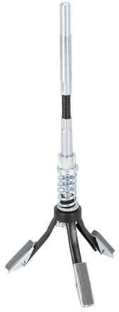 BOROCO Utensile per Lappatore Cilindri, 25-64mm Lappatore per Cilindri 3 Ganasce con Albero Flessibile e Pietre in Carburo di Silicio