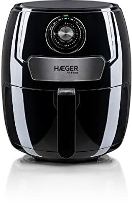 HAEGER Freidora Sin Aceite AIR FEAST 4.2L