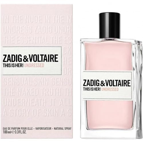 ZADIG & VOLTAIRE THIS IS HER! UNDRESSED EDP 100 ml