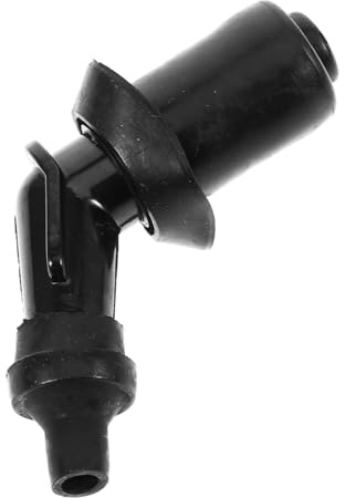 LALADEFIEE Cappuccio Protezione Candela Scooter Gy125, Tappi Per Spine in Gomma Resistente, Copri Stivali Di Ricambio Per Moto, Installazione Stabile e Protezione Motore Affidabile