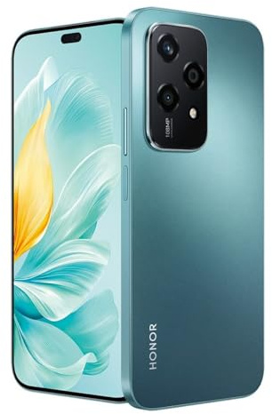 HONOR Smartphone 6.7 8GB RAM 256GB Ciano - Marca EAN: 6936520841165