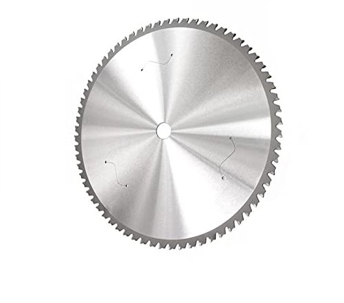 CEHJZQRPL Hoja de sierra circular de carburo de 36/48/60/66/80/90T, disco de corte de metal de 180-355 mm(305x2.4x1.8x25.4x60T)