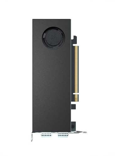 MINISFORUM ENPBA Tarjeta de Red，PCIe 4.0 x4, Intel E810 Azul, Dos Puertos 25GbE SFP28, Dos Ranuras M.2 2280, Compatible con Ventilador