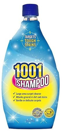 1001 CARPET SHAMPOO 500ML