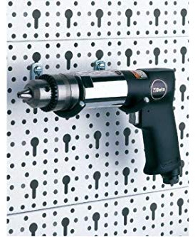 Element System Werkzeughalter gebogen / 2 Stück / für Werkzeuglochwand / Lochplattenwand / verzinkt