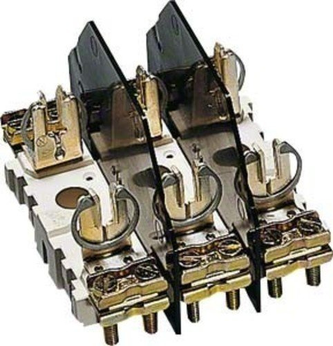 Hager L00 Sicherungsunterteil NH00 3x160 A,f.MP