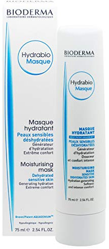 Bioderma - Bioderma Hydrabio Maschera Idratante 75ml - 911159489