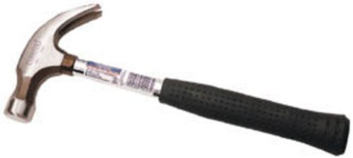 Draper 450G (16 Oz) Tubular Shaft Claw Hammer