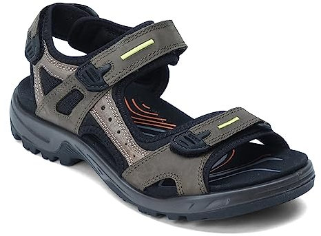 ECCO Offroad herr Vandringssandaler, Tarmac Moon Rock, 42 EU