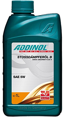 ADDINOL STOßDÄMPFERÖL B SAE 5W (German Quality) 1 L Dose