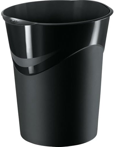Cep CepPro GreenSpirit Corbeille à papier Noir