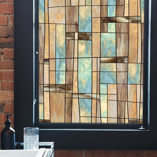 Artscape Fensterfolie City Lights, Sichtschutzfolie, 61 x 92 cm