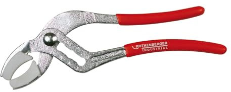 ROTHENBERGER Industrial - Sanigrip - Siphon Pliers - Length: 10; 250 mm